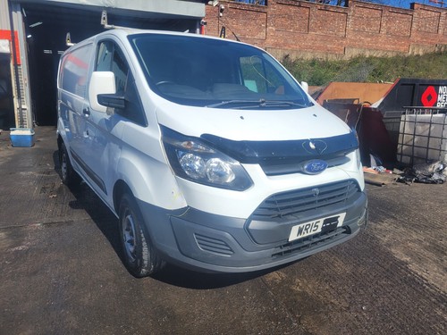 521 ford transit custom 2015 - transit,