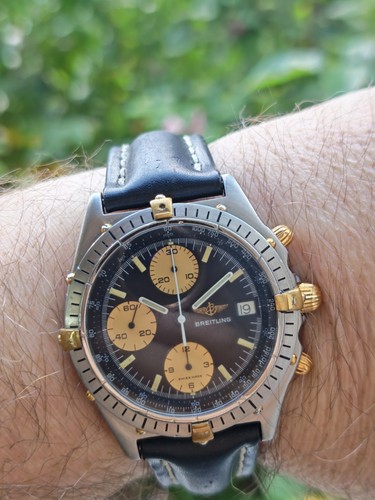 Breitling chronomat automatic - breitling,