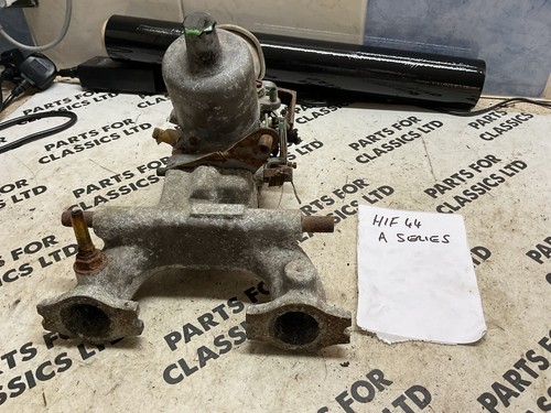 Hif44 carb with trumpet - su,