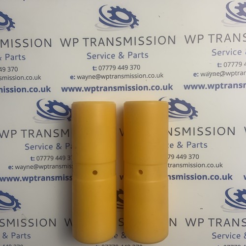 Nylon bucket bush35x45x135mm - nylon,