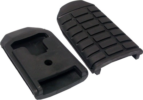 Foot rest rubber for - for, honda
