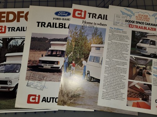 Trailblazer camper - ci,