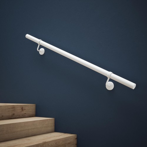 Rothley internal handrail - handrail, matt