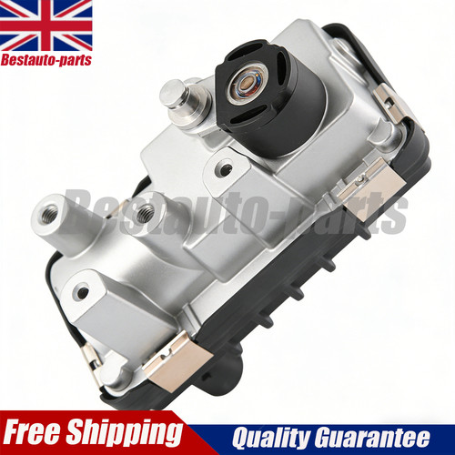Turbo electronic actuator for - electronic,