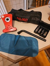 ALKO (AL-KO) No: 44 WHEEL LOCK