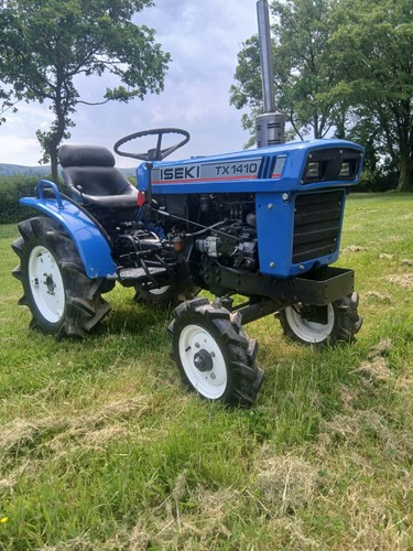 Iseki tx1410 compact - , tractor