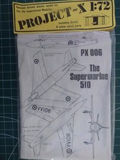 1/72 SUPERB  PROJECT X # HIGH