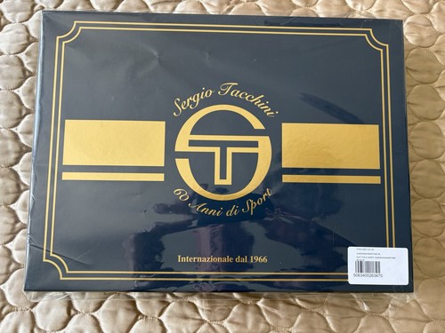 Bnwt sold out sergio tacchini - sergio,