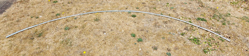 Montana curved steel tent - montana,
