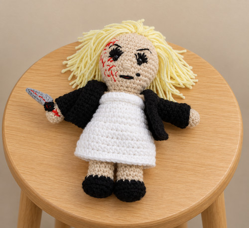 Tiffany bride chucky - tiffany,