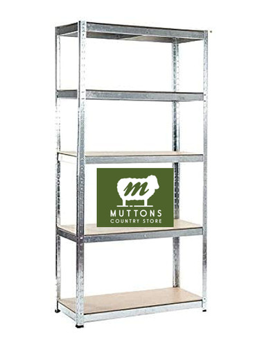Tier racking shelf heavy - 5,
