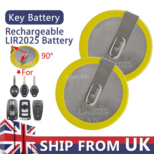 Battery lir2025 for bmw 5 - battery,