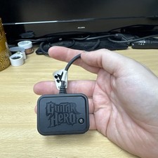 Red Octane Guitar Hero USB