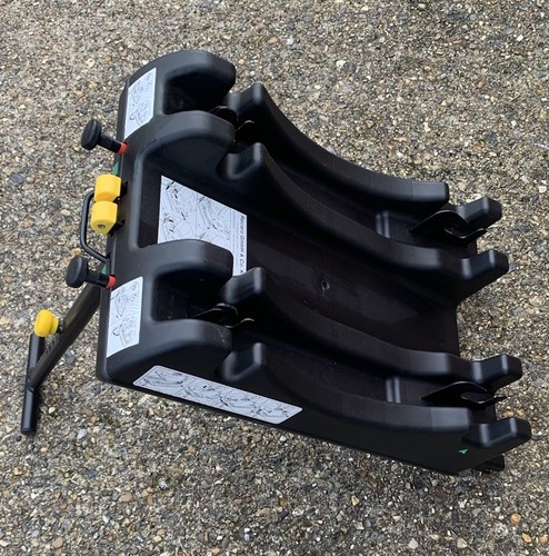 Used black recaro - used,
