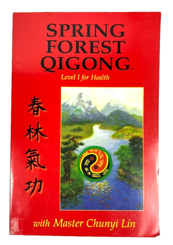 Spring forest qigong level - forest,