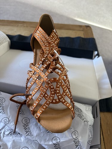 Dance and sway ballroom shoes - dance,