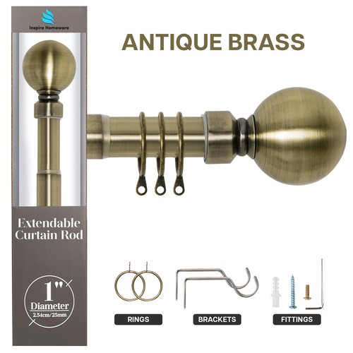 Blackout extendable metal - blackout,