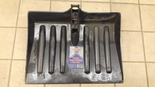 Snow shovel scoop pusher - scoop,