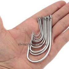 50pcs Stainless Steel Fishing