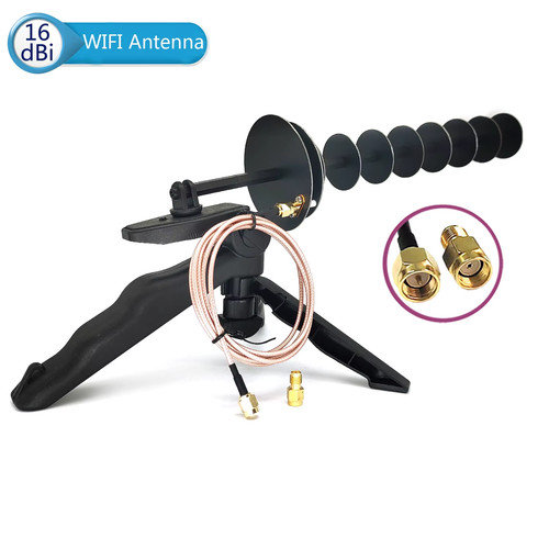 16dbi 4ghz wifi - 2.4ghz,