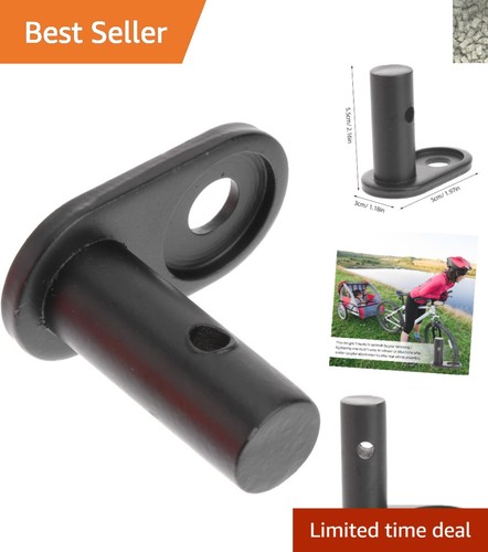 Universal bike trailer hitch - bike,