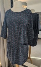 Seasalt Cornwall UK Size 12 Men an Tol Tunic Dress 35th Anniversary Edition