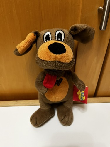 The wiggles wags - wiggles, 9”
