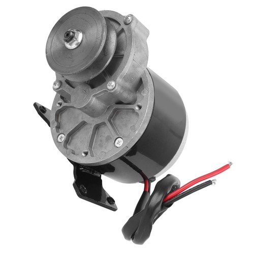 Geared motor high torques belt - geared,