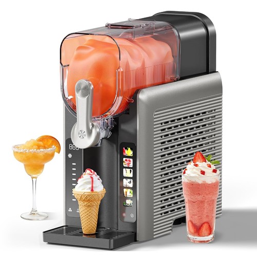 Slushie machine with modes - machine,