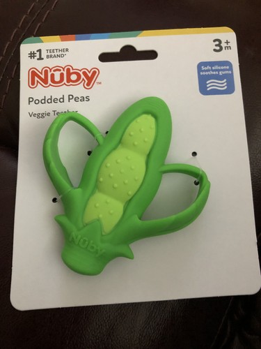 New teether for teething - teething,