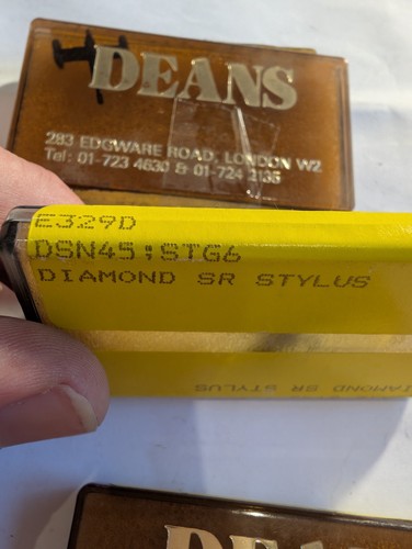 Replacement stylus for sanyo - replacement,