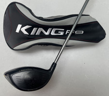 Cobra Cobra KING F9 Black Yellow/FUJIKURA PRO 62(US)/S/9