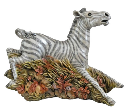 Brand new boxed zebra - brand, ornament
