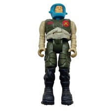 Coleco StarCom Capt. Vic "Dakota" Hayes Vintage 2.25" Action Figure 1986