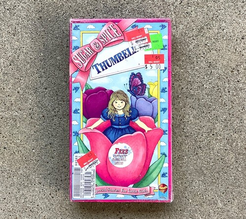 Sugar spice thumbelina - &,