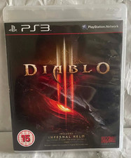Diablo 3 on Playstation 3
