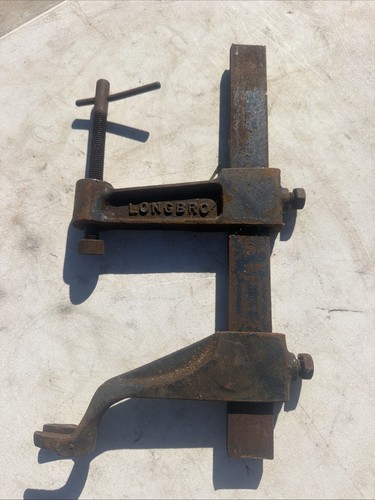 Vintage longbro valve spring - longbro,