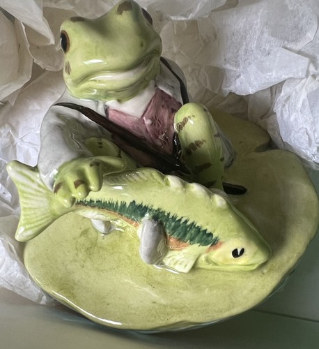 Beswick beatrix potter jeremy - potter,
