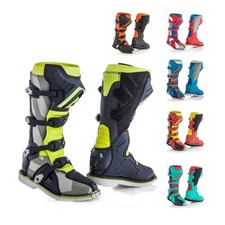 Motocross boots Acerbis MX Enduro X-Pro V MX cross enduro boots cross boots
