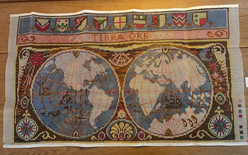 Vintage readicut rug - vintage,