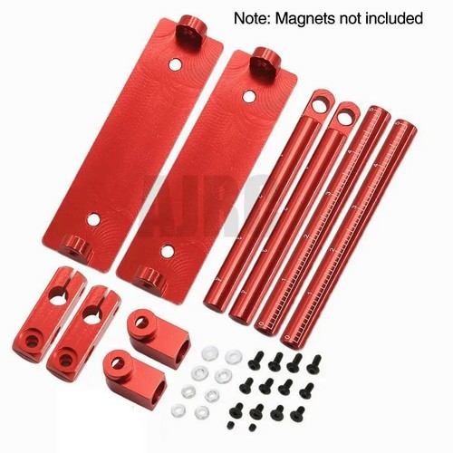 Set alloy magnetic stealth - 1,