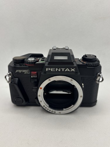 Pentax program 35mm - program, a