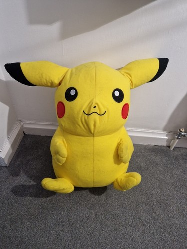 Pikachu pokemon plush toy - pikachu,