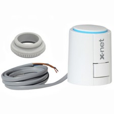 Kermi Thermal Actuator, 24V NC Thermal Actuator, X-NET, SFE SA 024 000