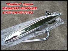 HONDA CA100 C100  C102 CA102