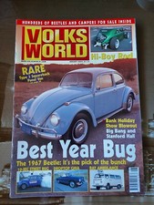 Volksworld Magazine August