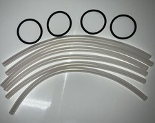 Holm & Laue calf feeder tubing milking parlour machine milking dairy equipment