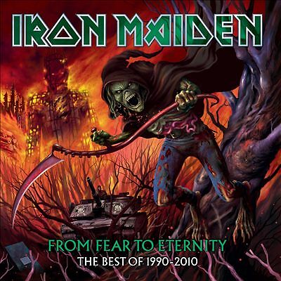 Iron maiden from - iron,