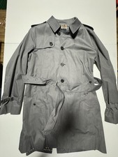 Aquascutum Men's 42r Grey