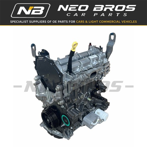 New engine ford transit - engine, 2.0